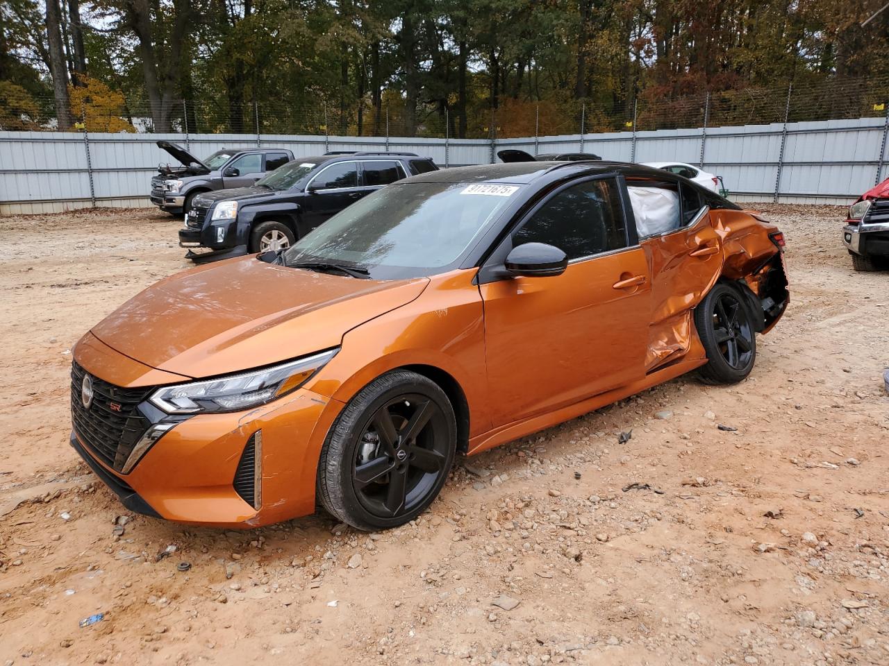 Nissan Sentra Sr Image 1