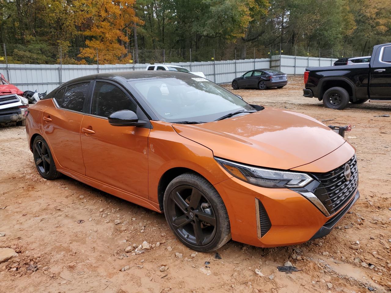 Nissan Sentra Sr Image 3