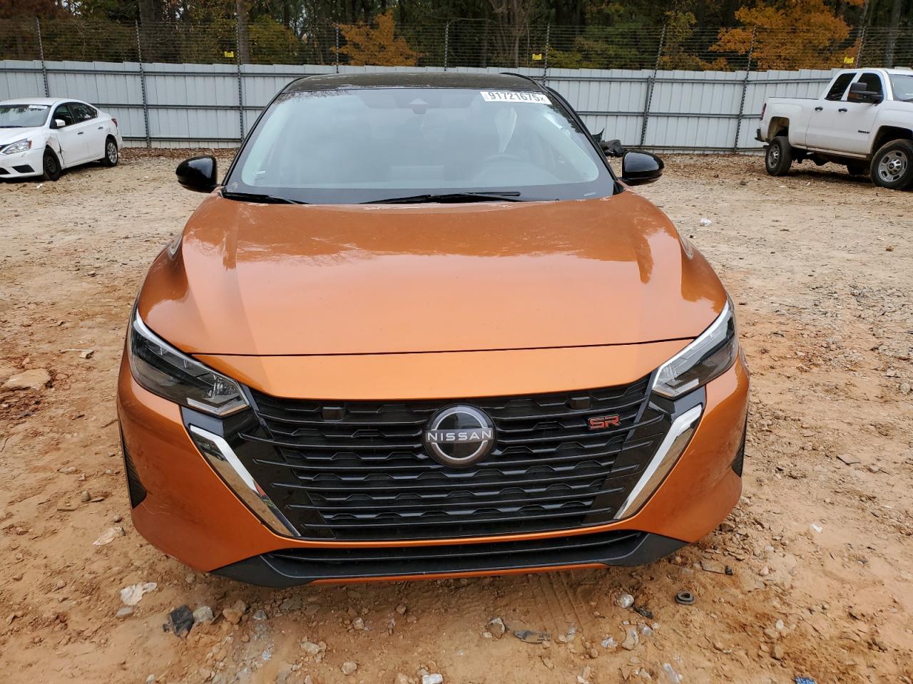 Nissan Sentra Sr Image 5