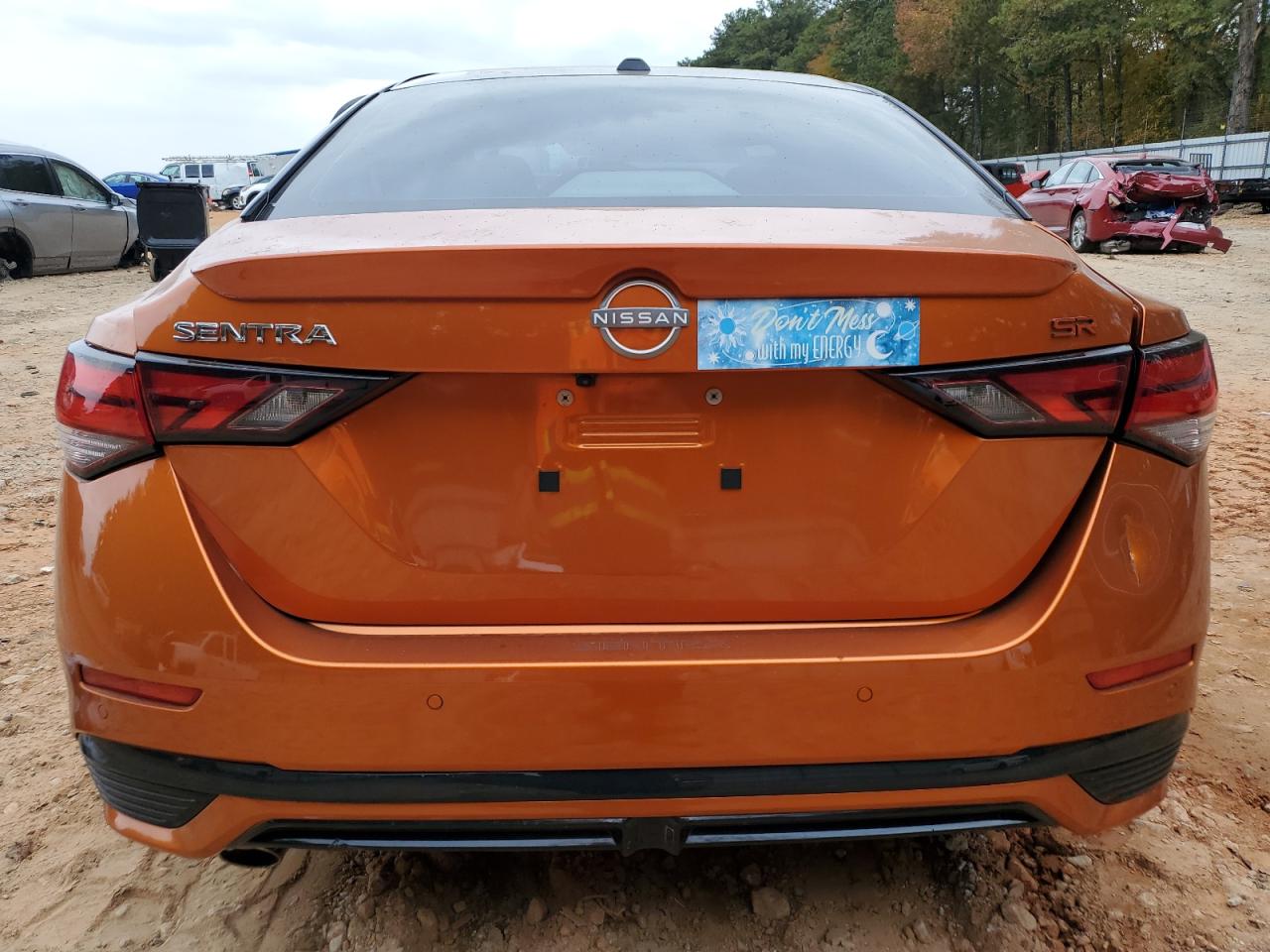 Nissan Sentra Sr Image 9