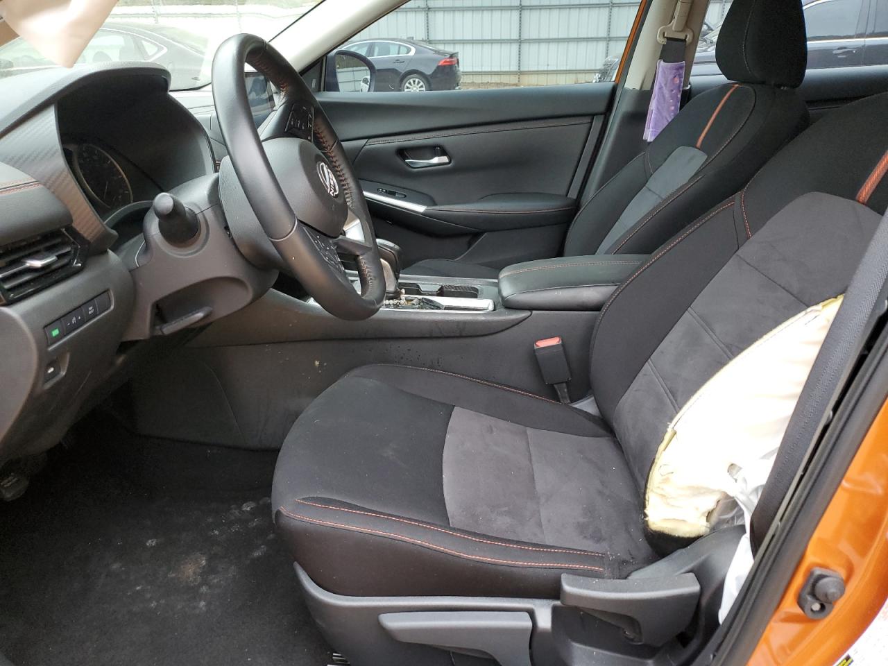 Nissan Sentra Sr Image 10