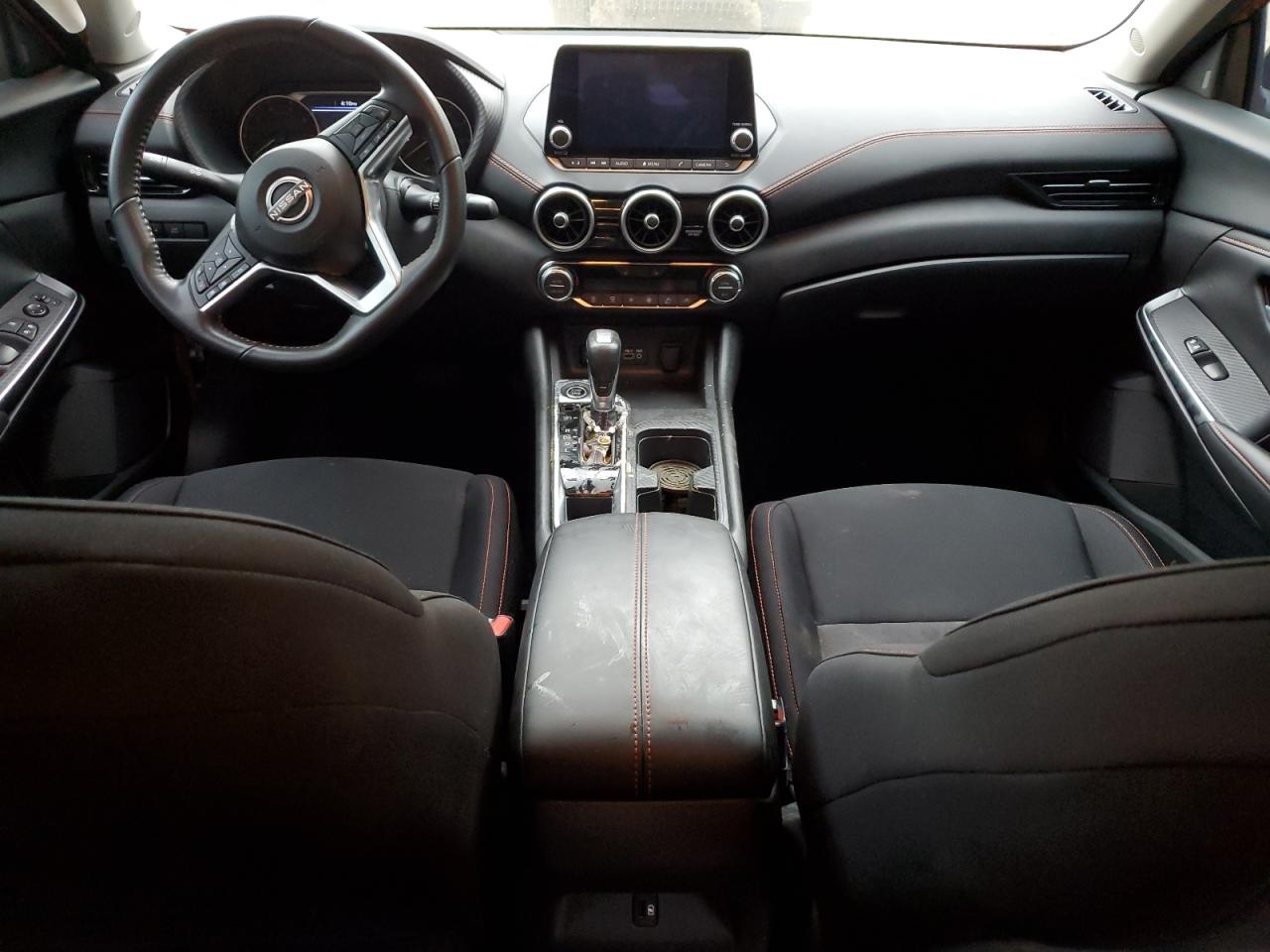 Nissan Sentra Sr Image 6