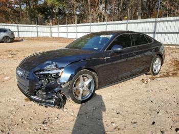  Salvage Audi A5