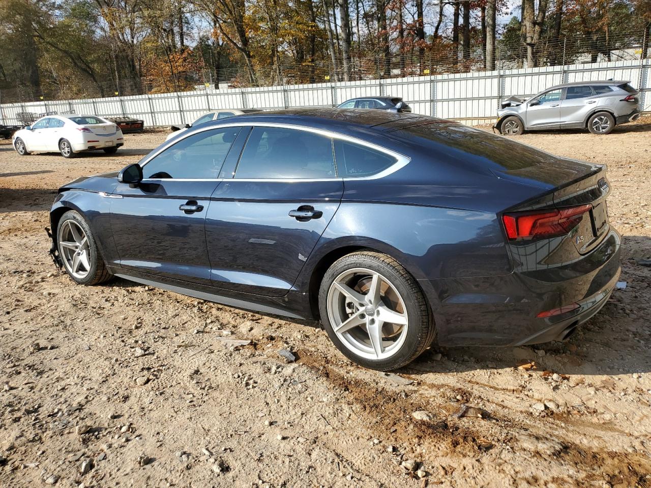 Audi A5 Prestige S-line Image 8