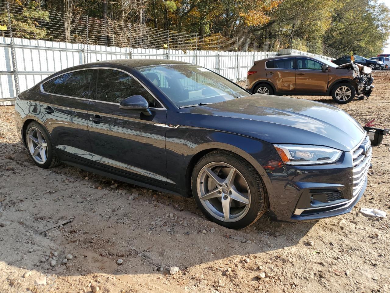 Audi A5 Prestige S-line Image 11