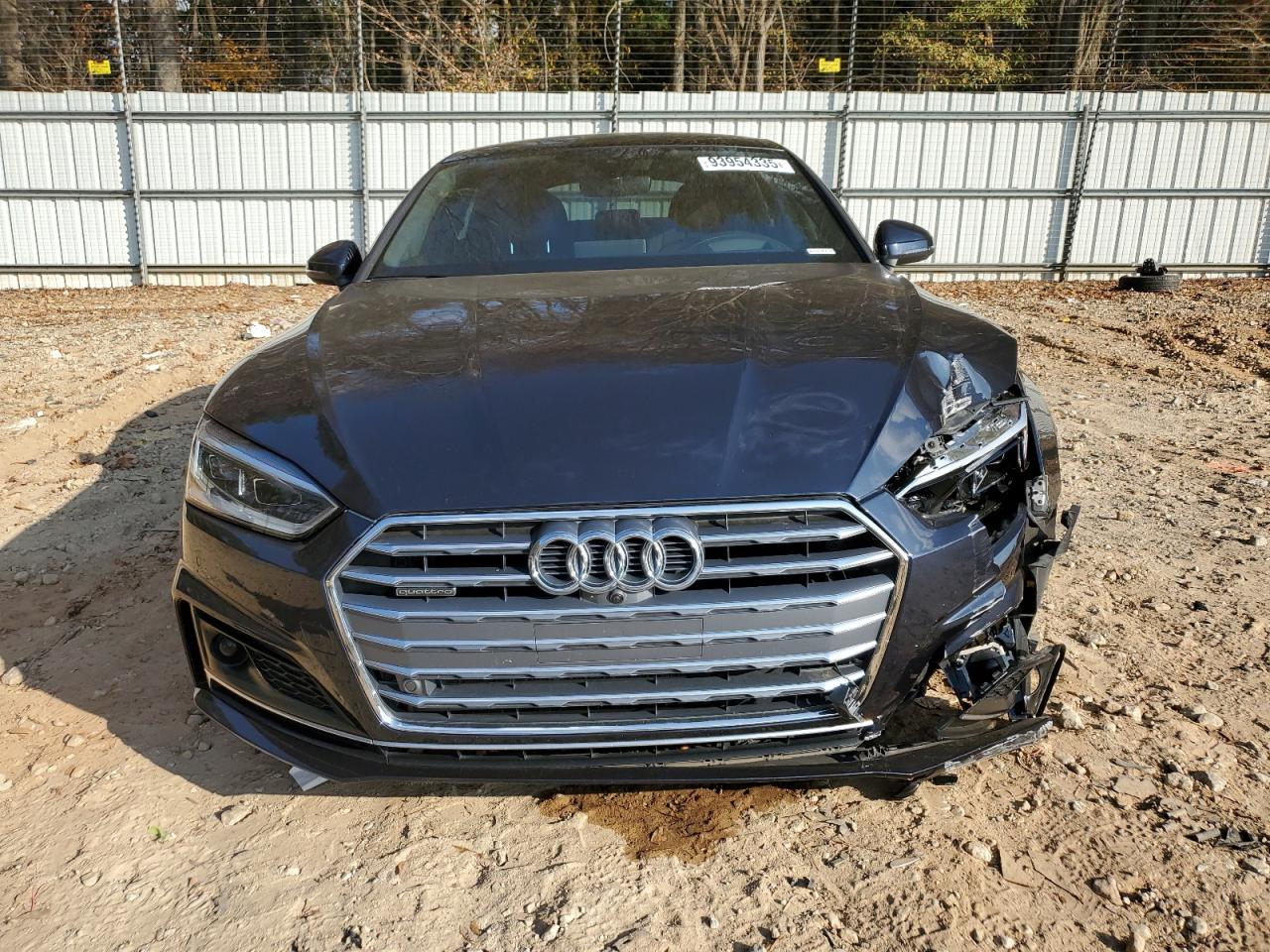 Audi A5 Prestige S-line Image 5