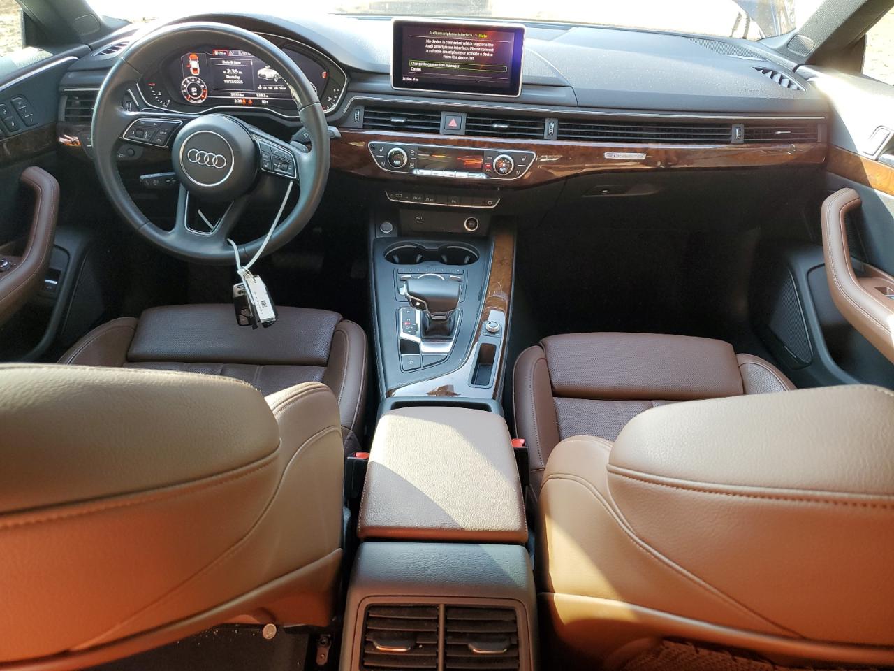 Audi A5 Prestige S-line Image 3