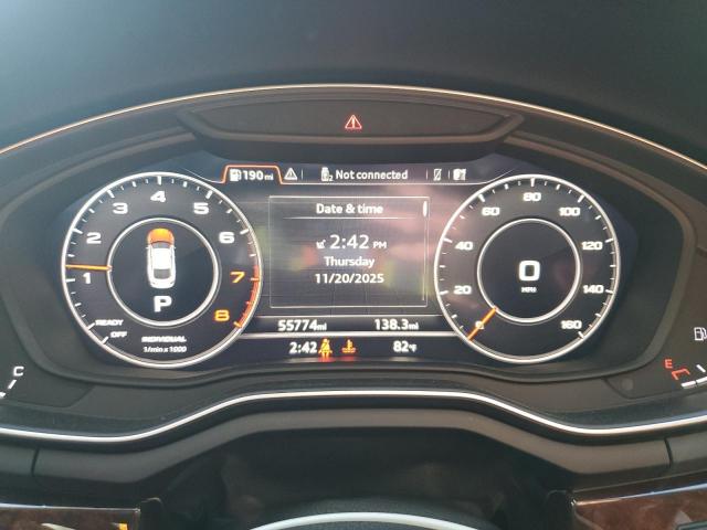 Audi A5 Prestige S-line Image 6