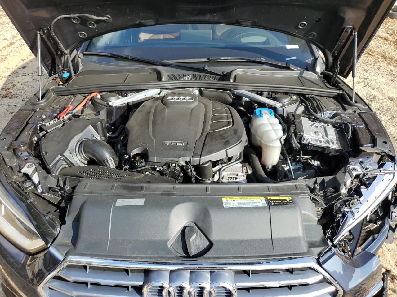 Audi A5 Prestige S-line Image 12