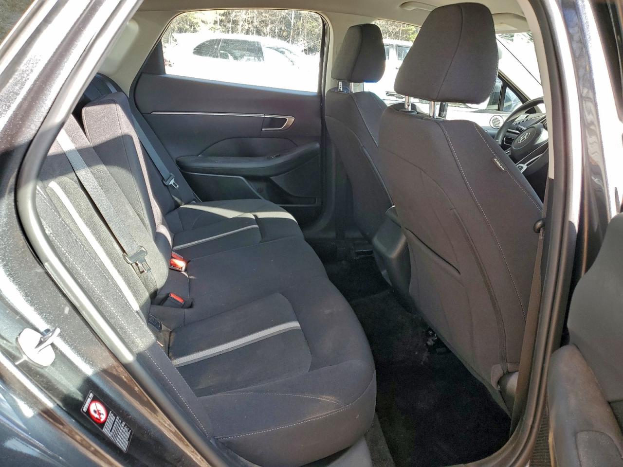 Hyundai SONATA Sel Image 10