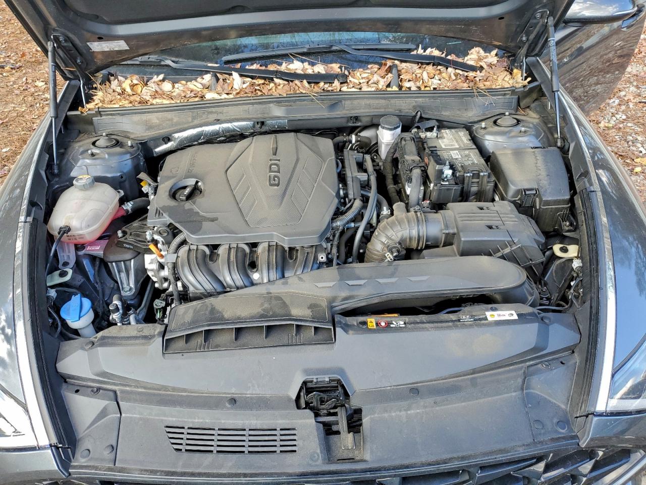 Hyundai SONATA Sel Image 12