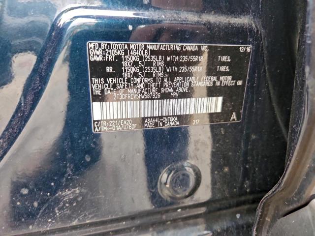 Toyota RAV4 Limited Image 7