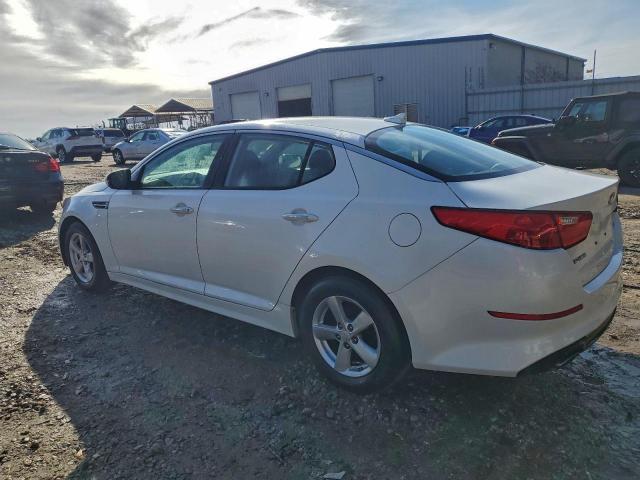 Kia Optima Lx Image 8