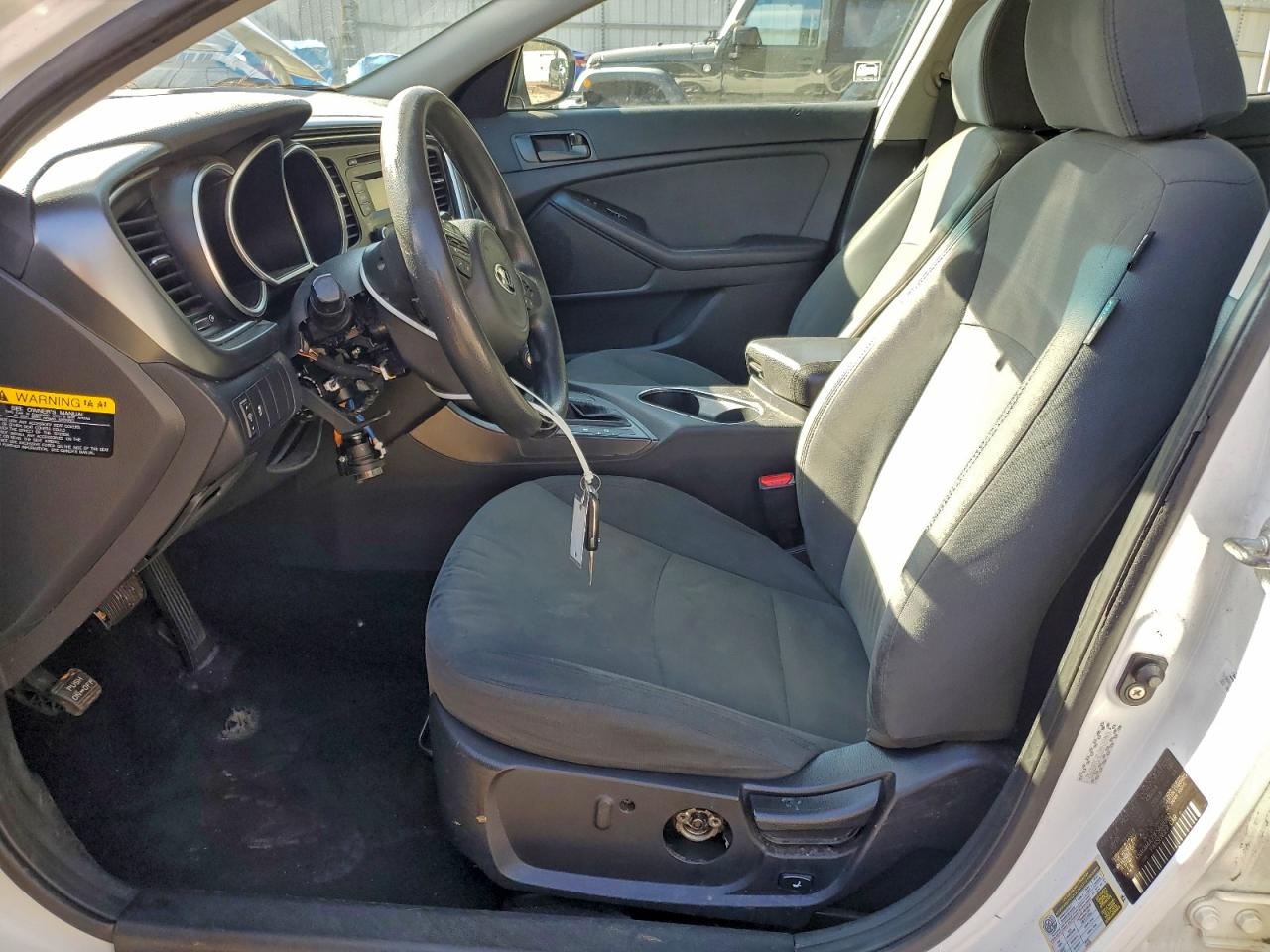 Kia Optima Lx Image 7