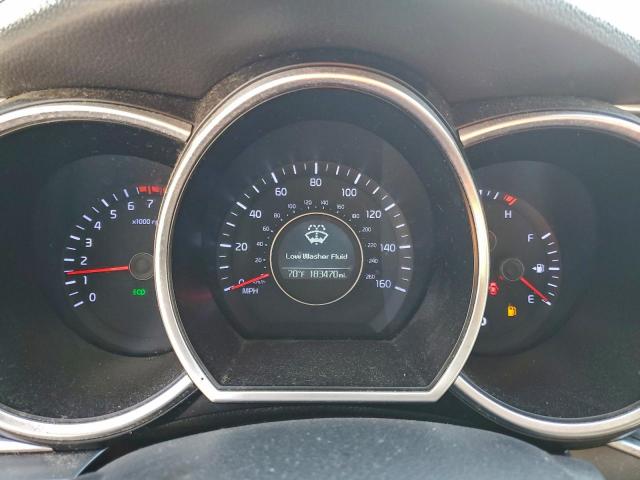 Kia Optima Lx Image 5