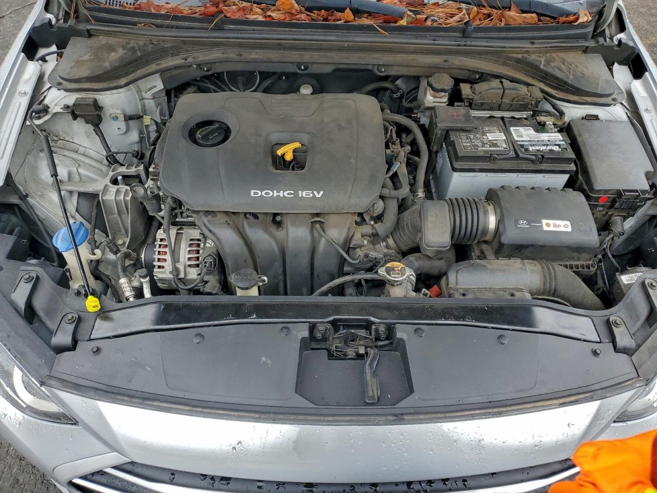 Hyundai ELANTRA Sel Image 11