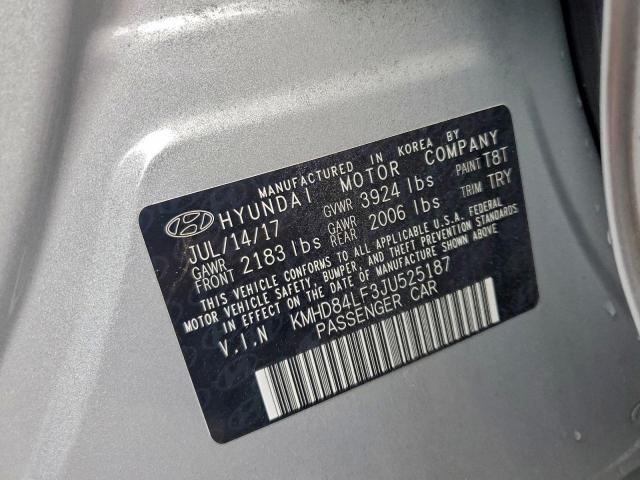 Hyundai ELANTRA Sel Image 9