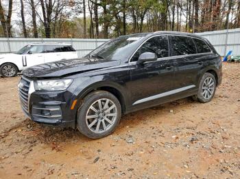  Salvage Audi Q7