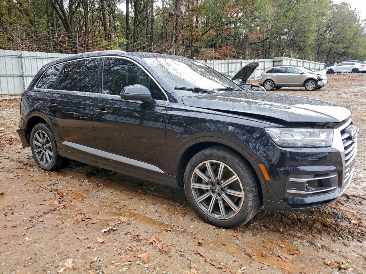 Audi Q7 Prestige Image 13