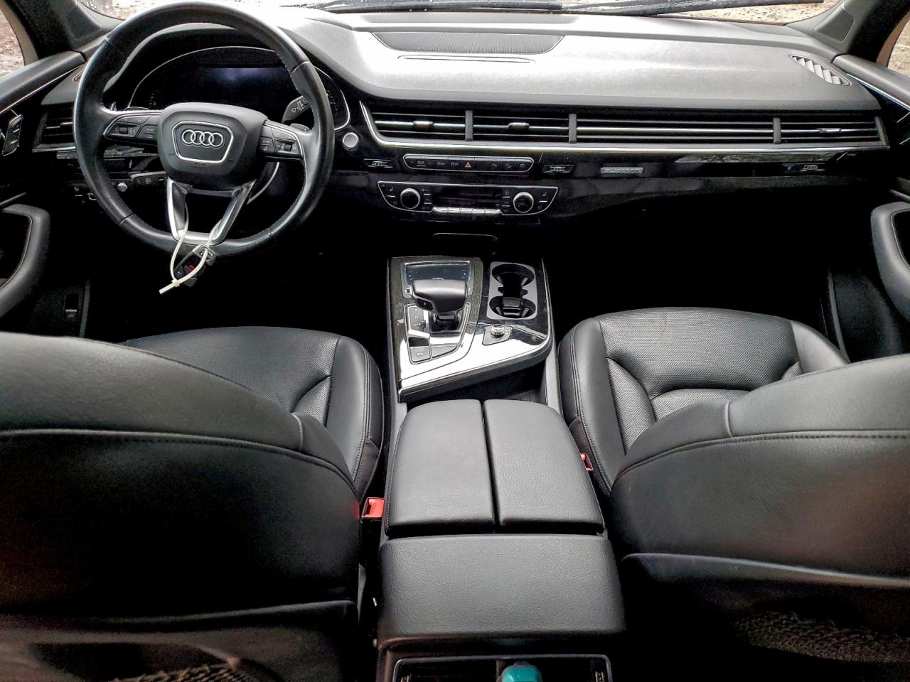 Audi Q7 Prestige Image 6