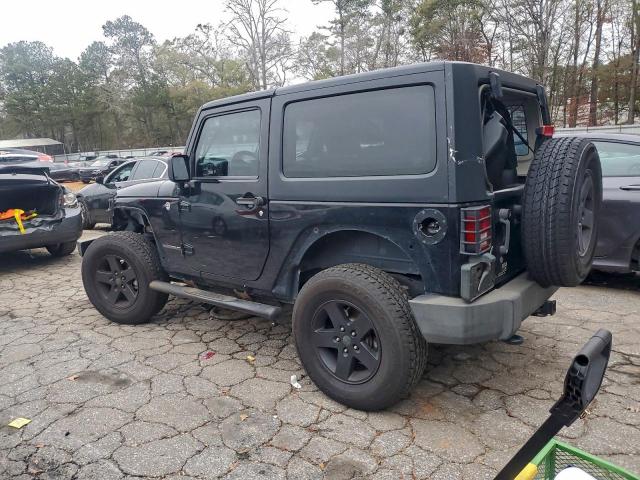 Jeep Wrangler Sport Image 2