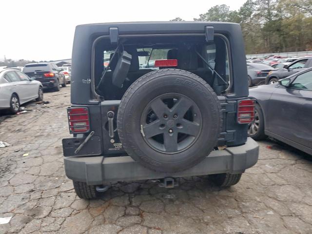 Jeep Wrangler Sport Image 5