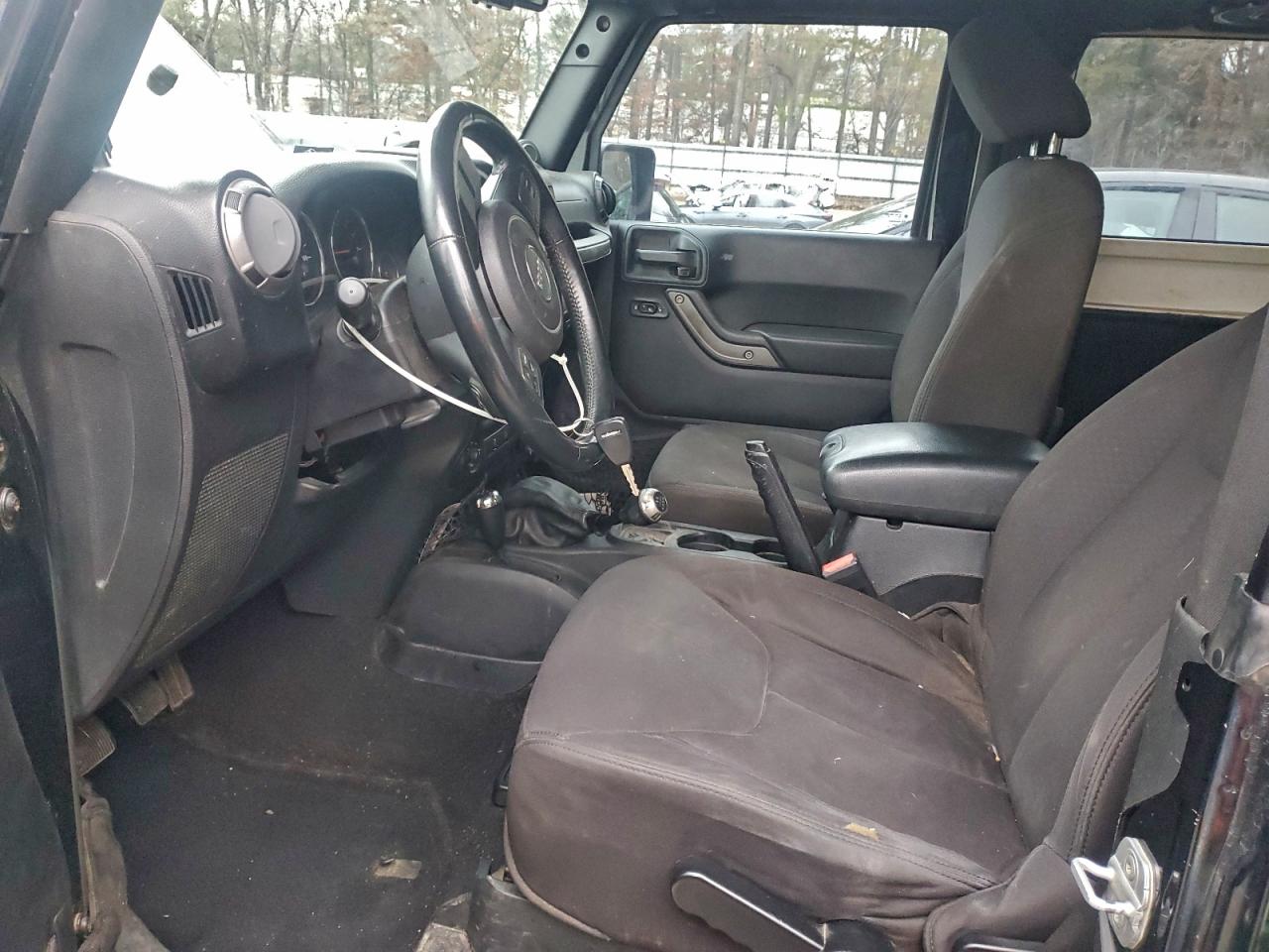 Jeep Wrangler Sport Image 6