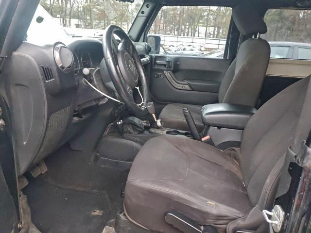 Jeep Wrangler Sport Image 6