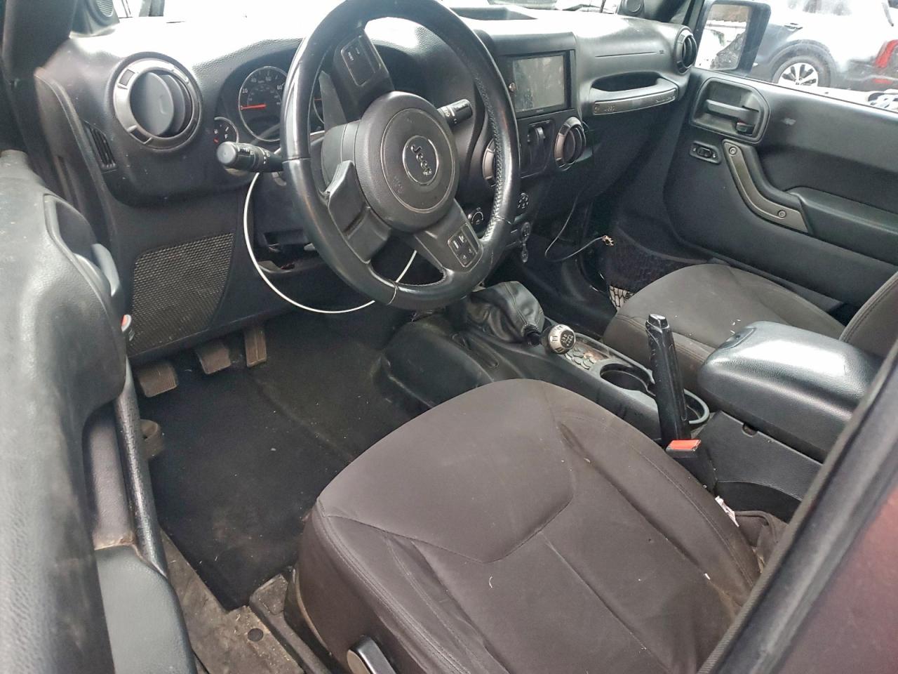 Jeep Wrangler Sport Image 4