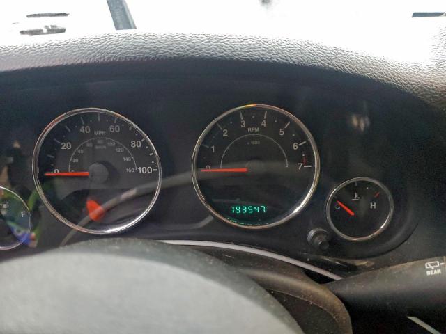 Jeep Wrangler Sport Image 9