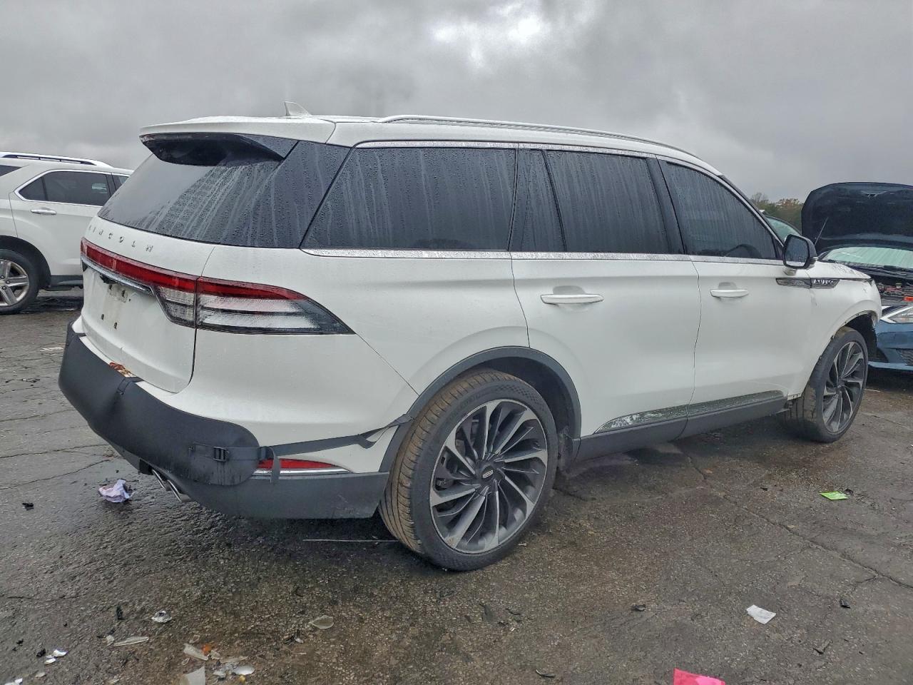 Lincoln Aviator Reserve Image 5