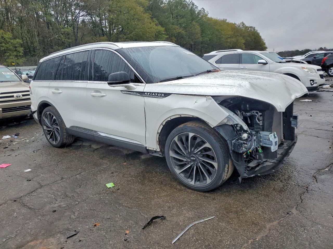 Lincoln Aviator Reserve Image 3