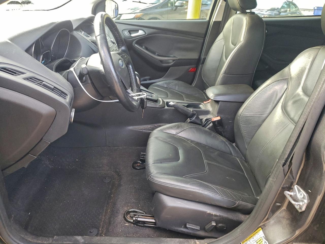 Ford Focus Se Image 4