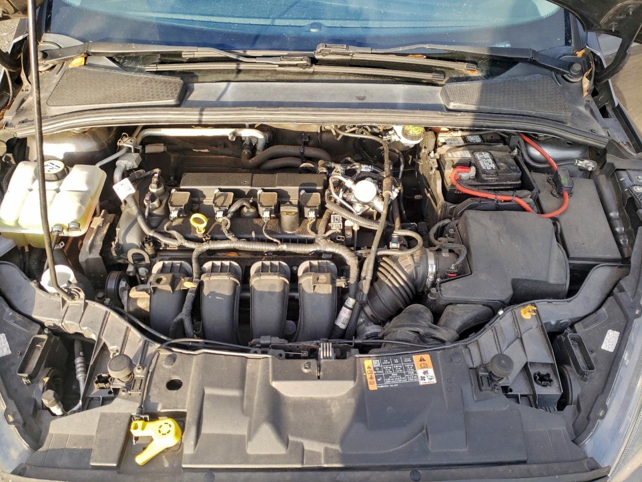 Ford Focus Se Image 10