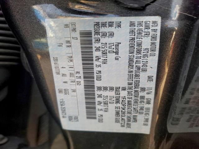 Ford Focus Se Image 9