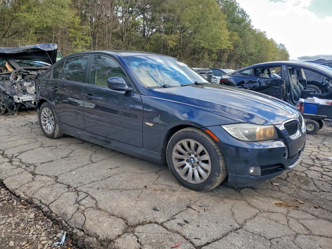 BMW 3 Series I Image 3