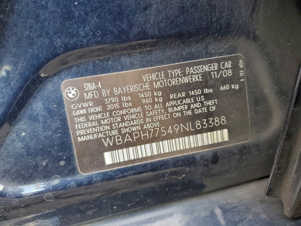 BMW 3 Series I Image 7