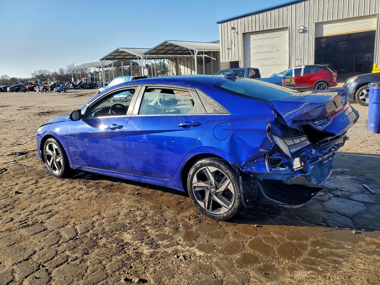 Hyundai ELANTRA Limited Image 5