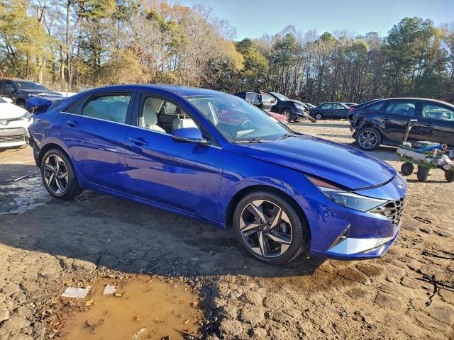 Hyundai ELANTRA Limited Image 6