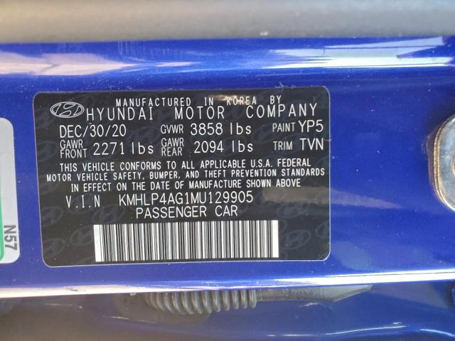 Hyundai ELANTRA Limited Image 2