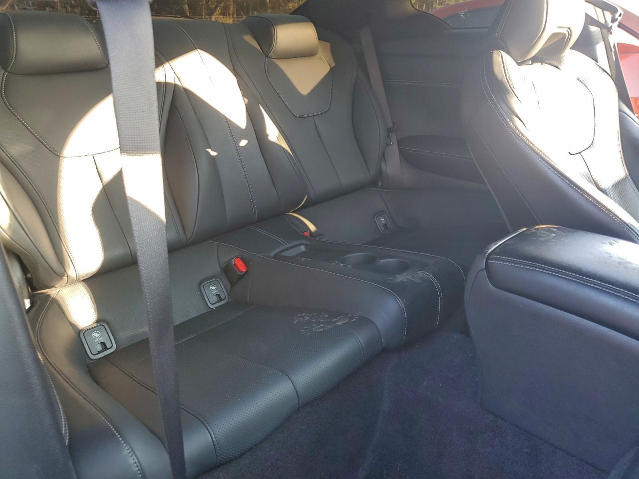 INFINITI Q60 Luxe Image 9