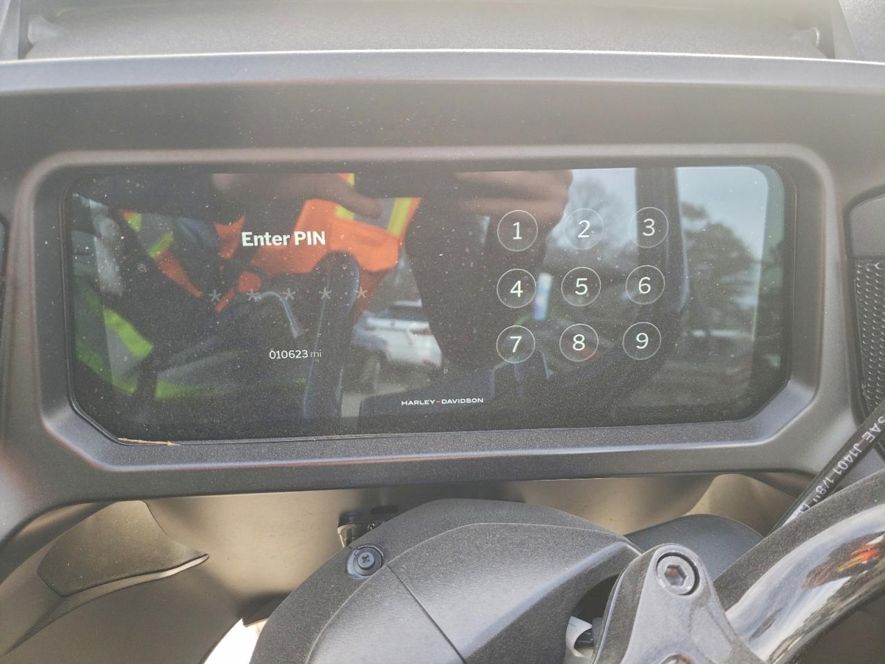 Harley-Davidson Fl Image 4