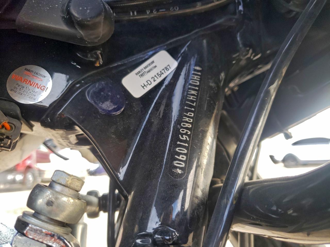 Harley-Davidson Fl Image 2