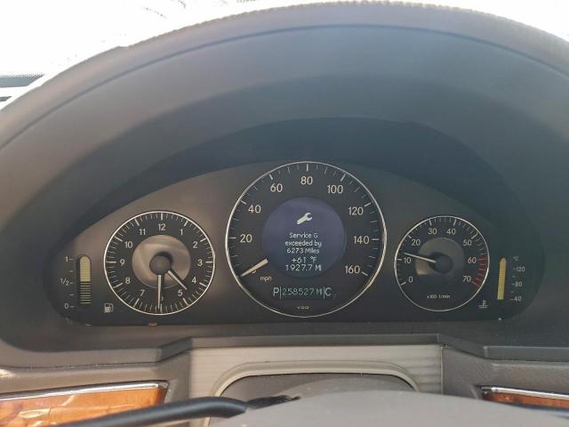 Mercedes-Benz E-Class 320 Image 5