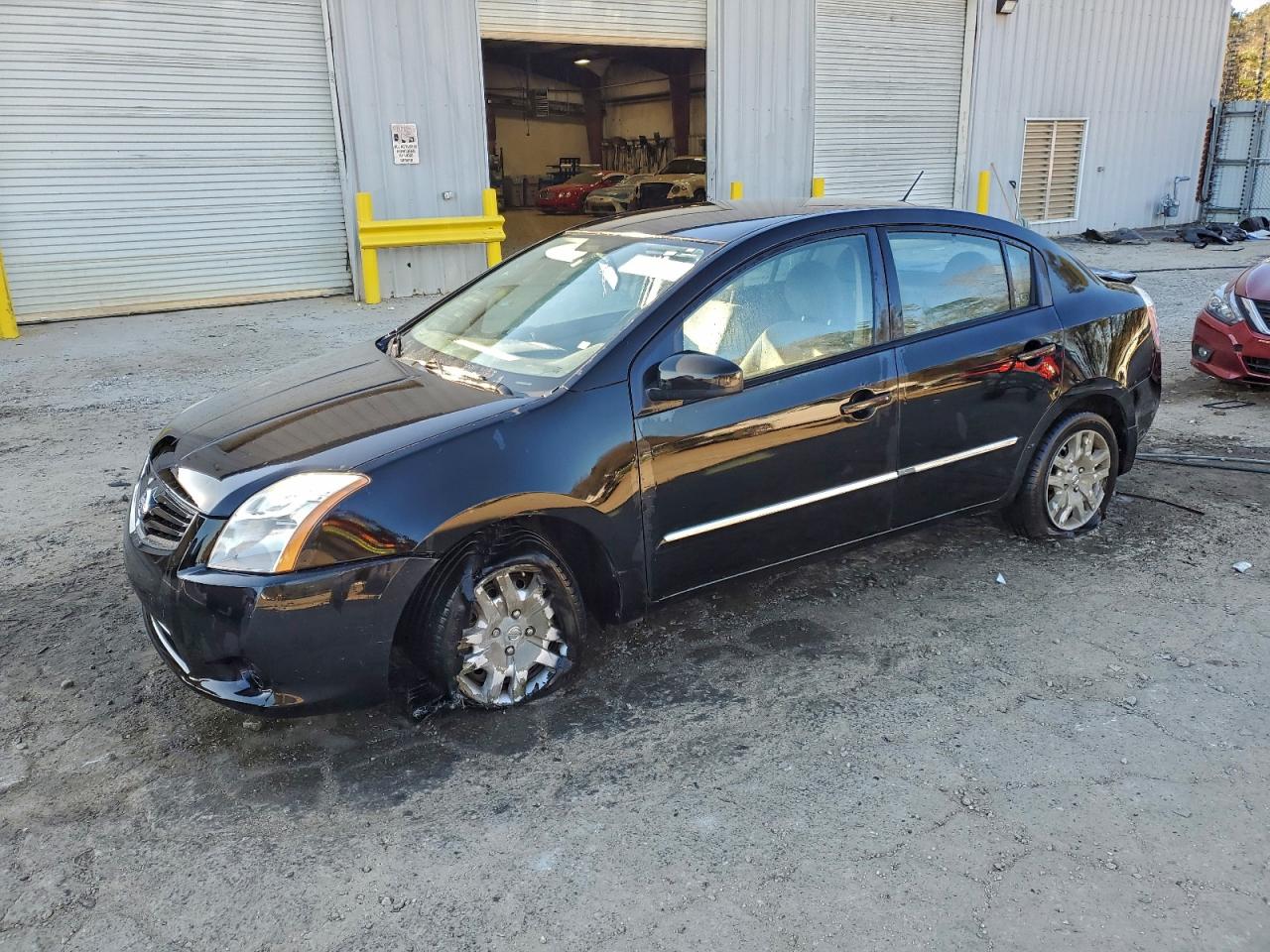 Nissan Sentra 2.0 Image 1