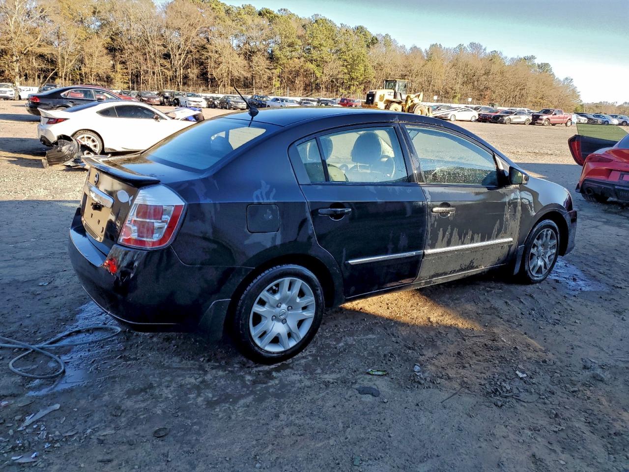 Nissan Sentra 2.0 Image 2