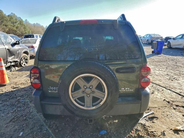 Jeep Liberty Renegade Image 8