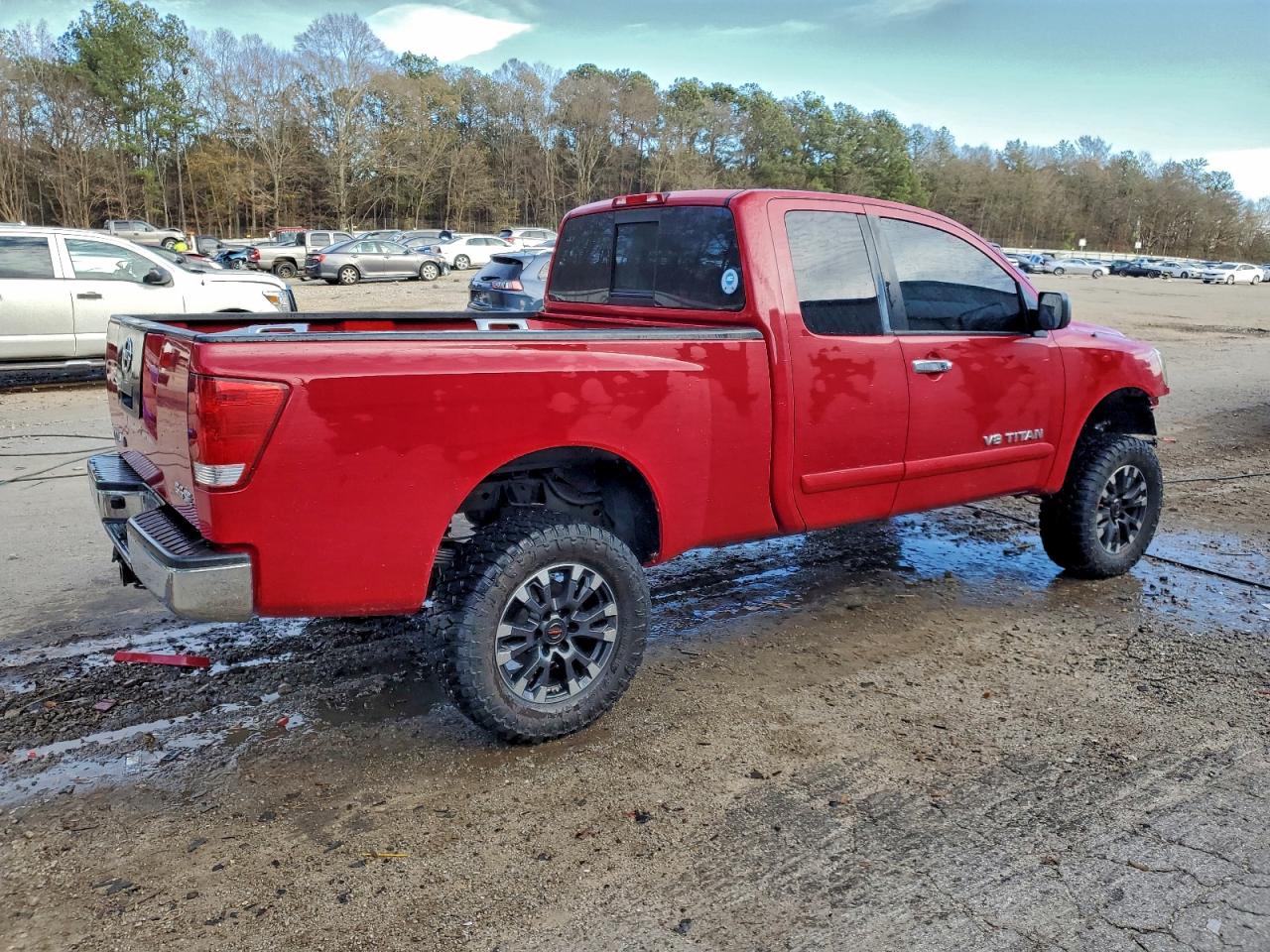 Nissan Titan Xe Image 6