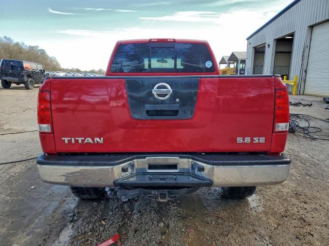 Nissan Titan Xe Image 8