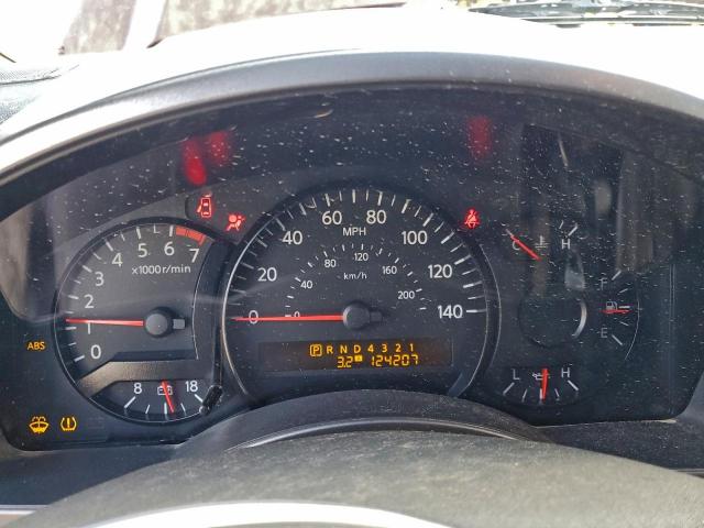 Nissan Titan Xe Image 12